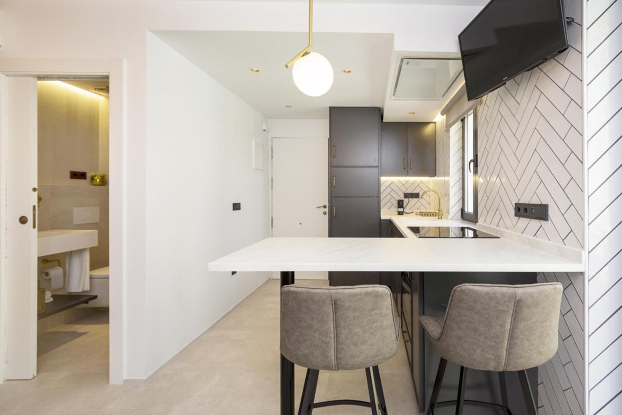 Cisneros By United Renters Apartment Alicante Ngoại thất bức ảnh